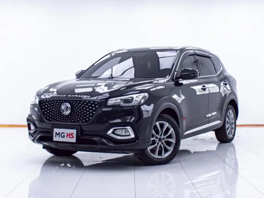 1D452 MG HS 1.5C AT 2021