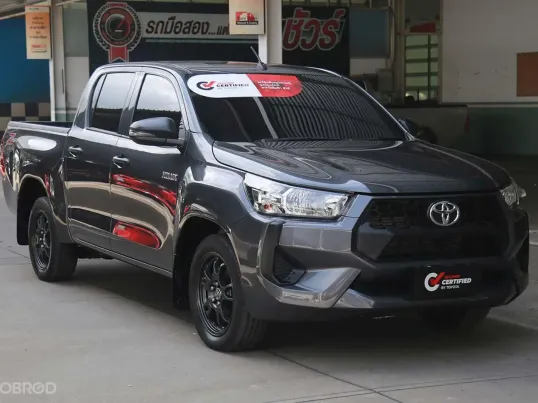 02024 Toyota Hilux Revo 2.4 Z Edition รถกระบะ 