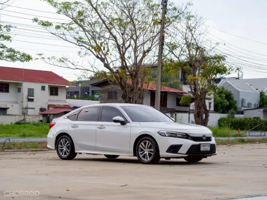 Honda Civic Fe 1.5 EL Turbo ปี : 2021