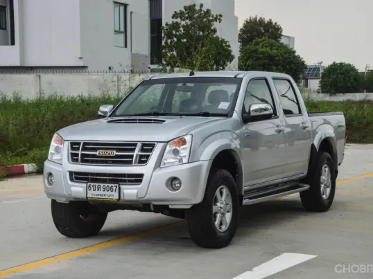 Isuzu D-max Cab4 3.0 LS AT ปี 2008