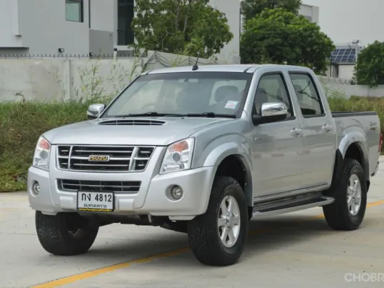 Isuzu D-max Cab4 3.0 LS AT ปี 2008