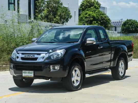 Isuzu D-Max Space Cab Hi-Lander 2.5 Z-Prestige AT ปี 2013