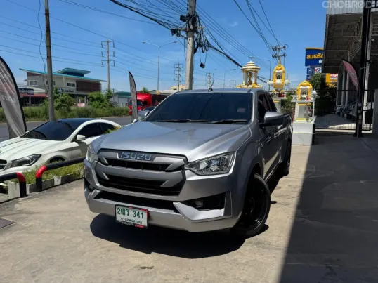 2019 Isuzu D-Max 1.9 รถกระบะ 