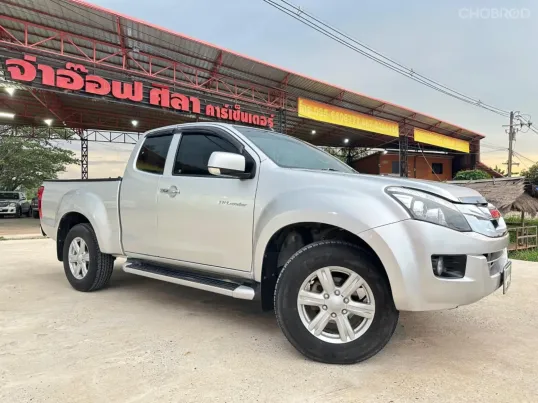 2013 Isuzu D-Max 2.5 Hi-Lander รถกระบะ 