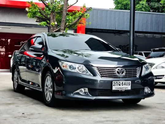 2013 Toyota CAMRY 2.0 G Sedan