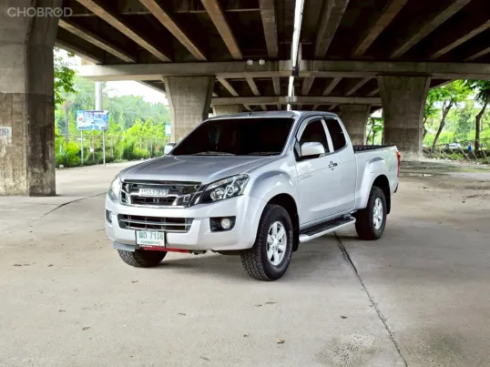 2012 Isuzu D-Max 2.5 Z Ddi Hi-Lander MT รถสวยพร้อมใช้งาน