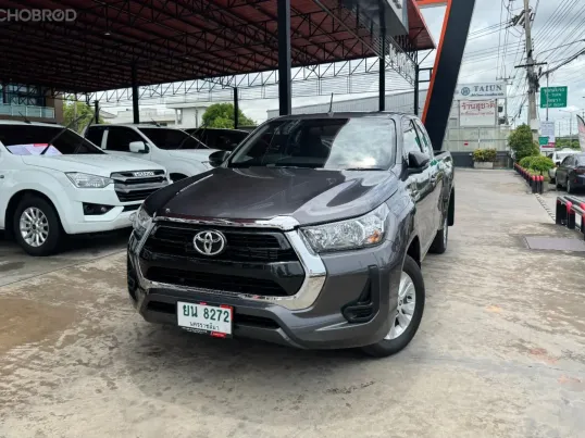 2022 Toyota Hilux Revo 2.4 รถกระบะ 