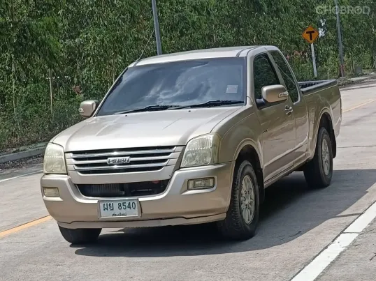 2006 Isuzu D-Max 2.5 รถกระบะ รถสวย