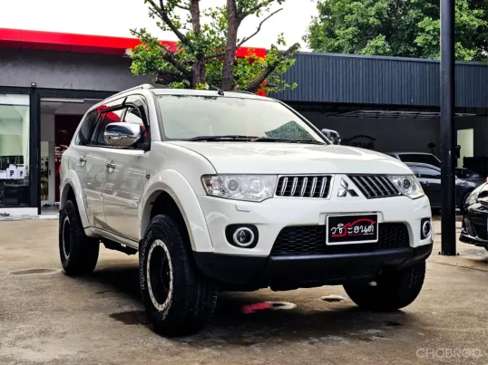 2012 Mitsubishi Pajero Sport 2.5 SUV 