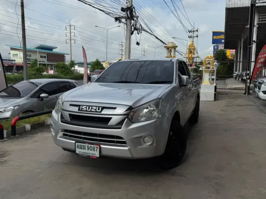 2018 Isuzu D-Max 1.9 รถกระบะ 