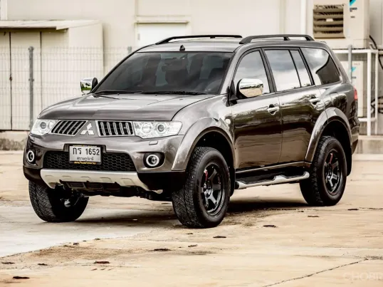 2011 Mitsubishi Pajero Sport 2.5 SUV 