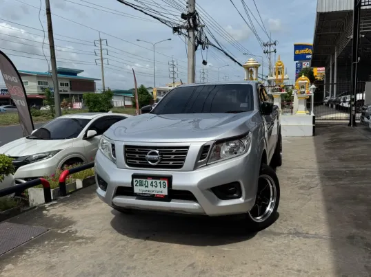 2018 Nissan Navara 2.5 รถกระบะ 