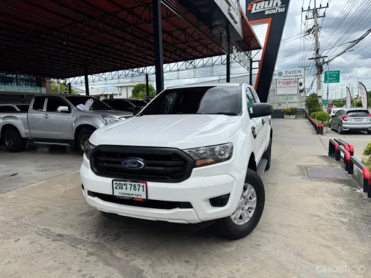 2019 Ford RANGER 2.2 Hi-Rider รถกระบะ 