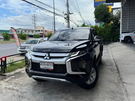 2020 Mitsubishi TRITON 2.4 Plus รถกระบะ 
