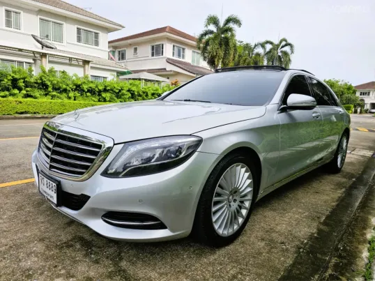 ปี15แท้ S300 Bluetech Hybrid ตัวTopสุดของรุ่น ชื่อเดียว ลำดับเดียว ซื้อเงินสดมาจากป้ายแดง