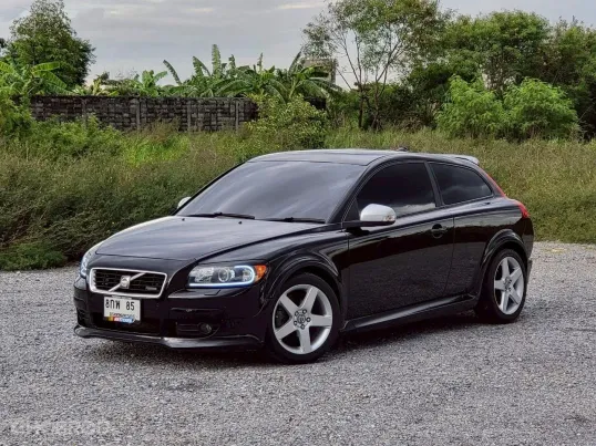 VOLVO C30 2.0 R-DESIGN I ปี 2011 แฮทช์แบค 3 ประตู หายาก สมรรถนะเยี่ยม ระบบความปลอดภัยระดับพรีเมี่ยม
