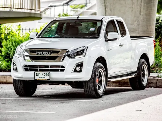 2016 Isuzu D-Max 1.9 Hi-Lander รถกระบะ 