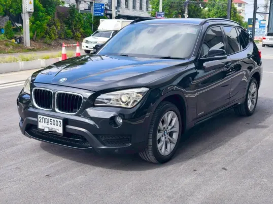 ขาย รถมือสอง 2013 BMW X1 1.8i Sport SUV 