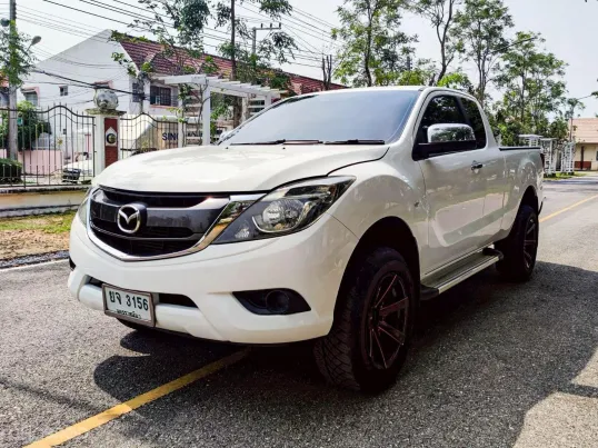 Mazda BT-50 Pro Freestyle Cab 2.2 Hi-Racer ธรรมดา ปี 2018 ผ่อนเริ่มต้น 5,*** บาท