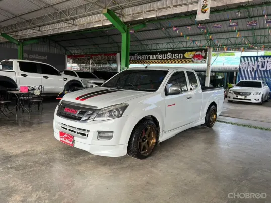 2015 Isuzu D-Max 2.5 X-Series รถกระบะ 