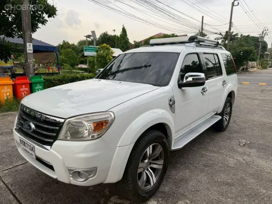 2010 Ford Everest 3.0 SUV 