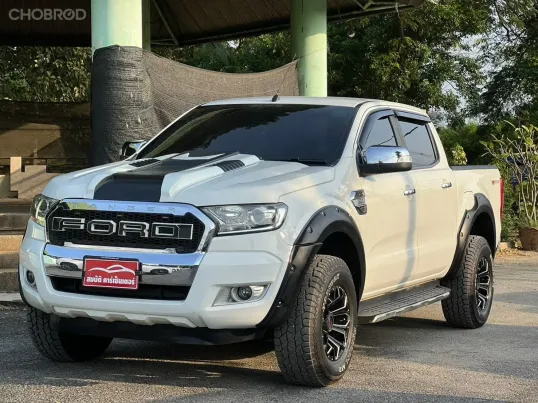 2018 Ford RANGER 2.2 Hi-Rider รถกระบะ 