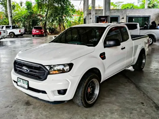 Ford Ranger All New Open Cab 2.2 XL เกียร์ธรรมดาปี 2019/2020 ผ่อนเริ่มต้น 5,*** บาท