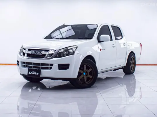  1D542  ISUZU D-MAX 2.5 S CAB4 MT 2015