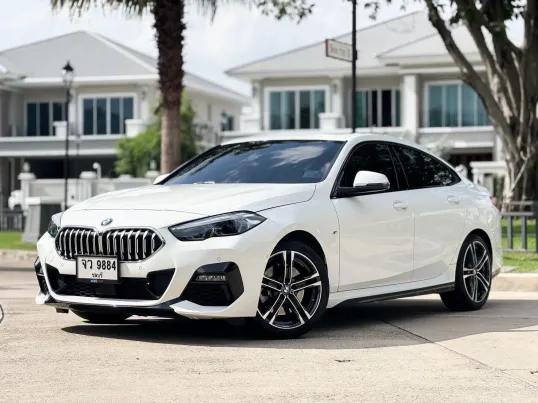 2024 BMW 2 Series 2.0 220i รถเก๋ง 4 ประตู 