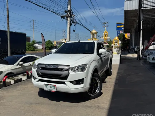 2020 Isuzu D-Max 1.9 รถกระบะ 