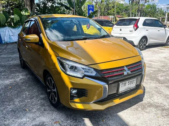 Mitsubishi Mirage 1.2 GLS ออโต้ ปี 2019/2020 ผ่อนเริ่มต้น 4,*** บาท