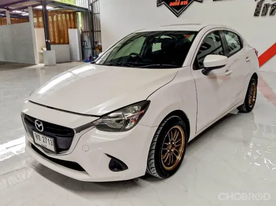 Mazda 2 1.3 Skyactive Standard เกียร์ออโต้ ปี 2017/2018 ผ่อนเริ่มต้น 5,*** บาท