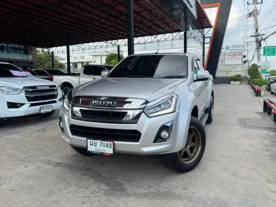 2019 Isuzu D-Max 1.9 Hi-Lander รถกระบะ 