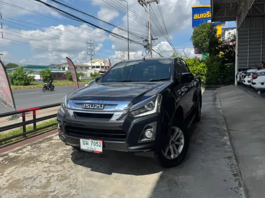 2019 Isuzu D-Max 1.9 Hi-Lander รถกระบะ 