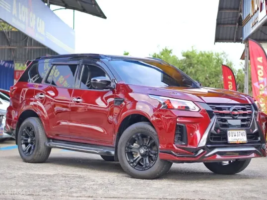 Nissan Terra 2.3 VL 4x4 ปี 2022 ท็อปสุดในรุ่น มือเดียว ไมล์7หมื่น ไม่เคยเฉี่ยวชน สภาพใหม่กริ๊ปๆๆๆ