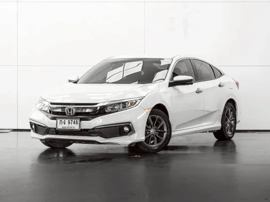 2019 Honda CIVIC 1.8 EL i-VTEC รถเก๋ง 4 ประตู ออกรถ 0 บาท