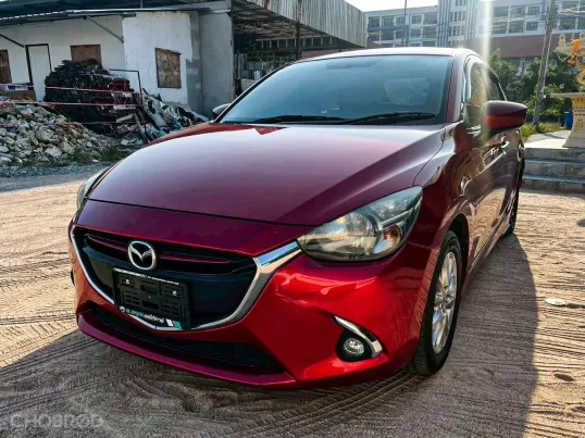 Mazda 2 1.3 Sport High เกียร์ออโต้ ปี 2016 ผ่อนเริ่มต้น 5,*** บาท