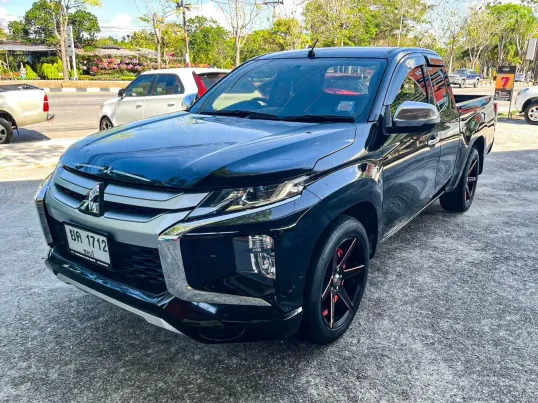 Mitsubishi Triton All New Mega Cab 2.5 GLX ปี 2019/2020 ผ่อนเริ่มต้น 5,*** บาท
