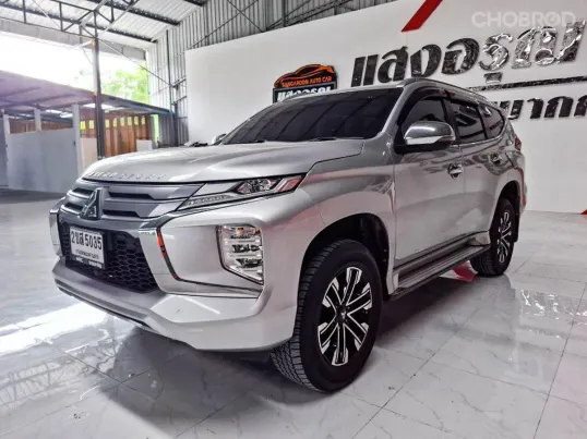 Mitsubishi Pajero Sports 2.4 GT Plus เกียร์ออโต้ ปี 2022 ผ่อนเริ่มต้น 14,*** บาท
