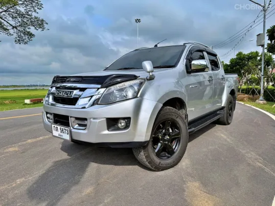 2013 MT Isuzu D-Max 2.5 Hi-Lander รถกระบะ 