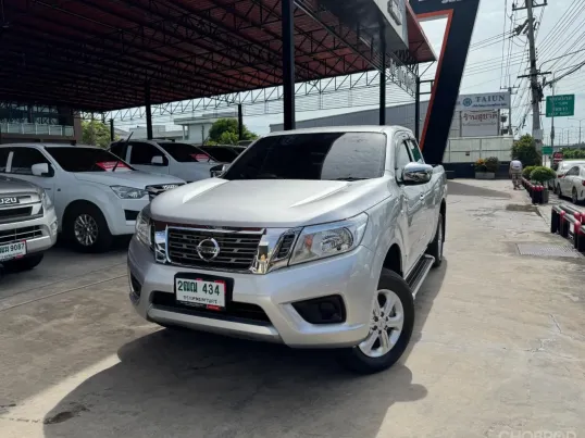 2018 Nissan Navara 2.5 รถกระบะ 