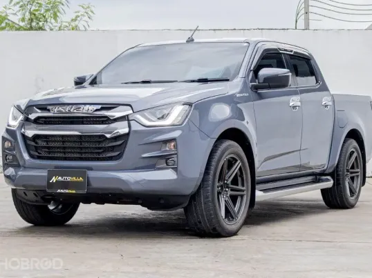 2021 Isuzu Dmax Cab4 Hilander 1.9 Z M/T MNC คันนี้รถสวยสภาพเหมือนรถใหม่