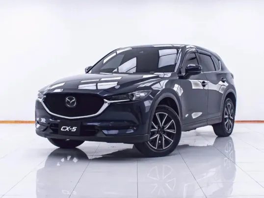 1D631 MAZDA CX-5 2.0 SP AT 2018
