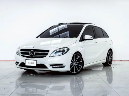 4A751 MERCEDES-BENZ B180 1.6 2012