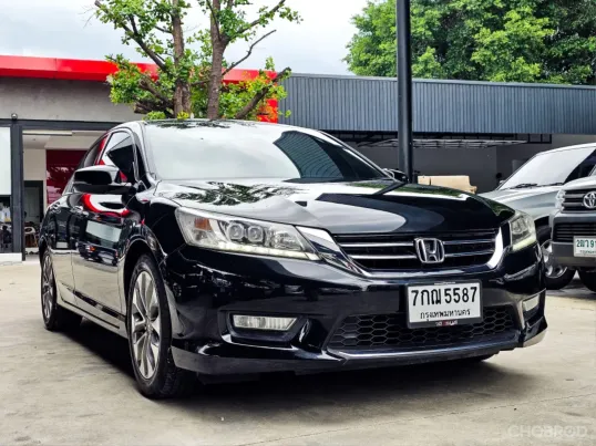 2013 Honda ACCORD 2.4 EL Sedan