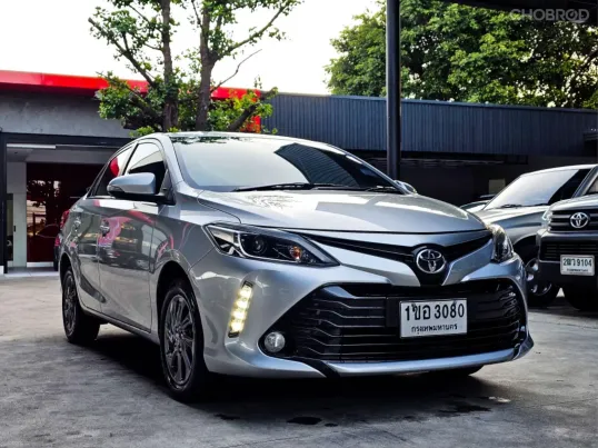 2021 Toyota VIOS 1.5 Mid Sedan