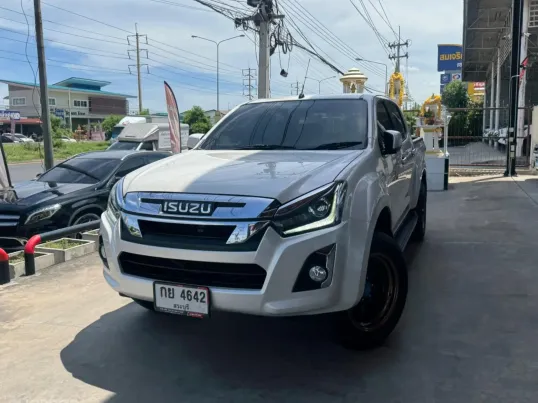 2018 Isuzu D-Max 1.9 Hi-Lander รถกระบะ 