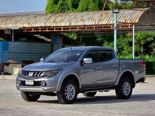 MITSUBISHI TRITON ALL NEW DOUBLE CAB 2.5 GLX จดปี 2016
