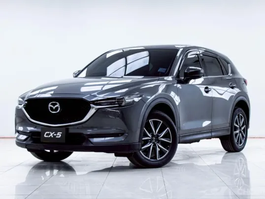 5B845 MAZDA CX-5 2.2 XD AT 2019