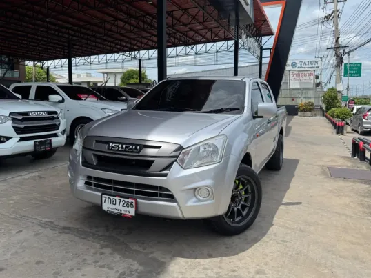 2018 Isuzu D-Max 1.9 รถกระบะ 